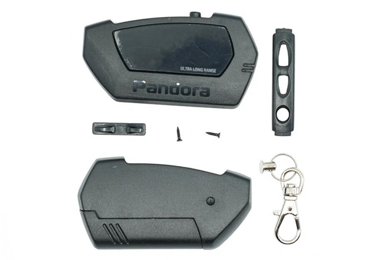 Pandora корпус для брелока D-010