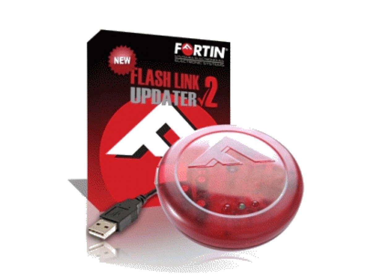 Программатор Fortin Flash-link updater - Программатор