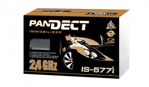 Pandect Pandect IS-577i
