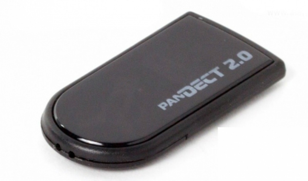 Брелок Pandora Pandect брелок-метка IS-555v2 для IS-650, DXL 5000