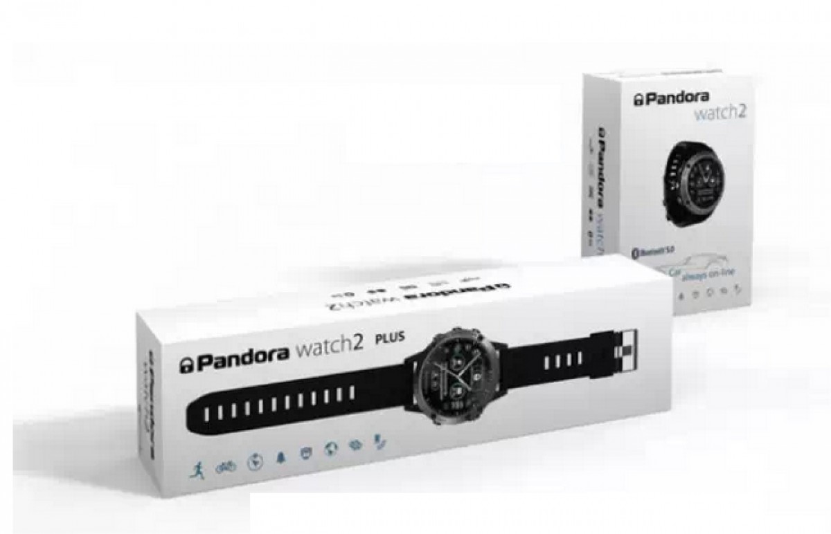 Брелок Pandora Pandora Watch 2 Plus