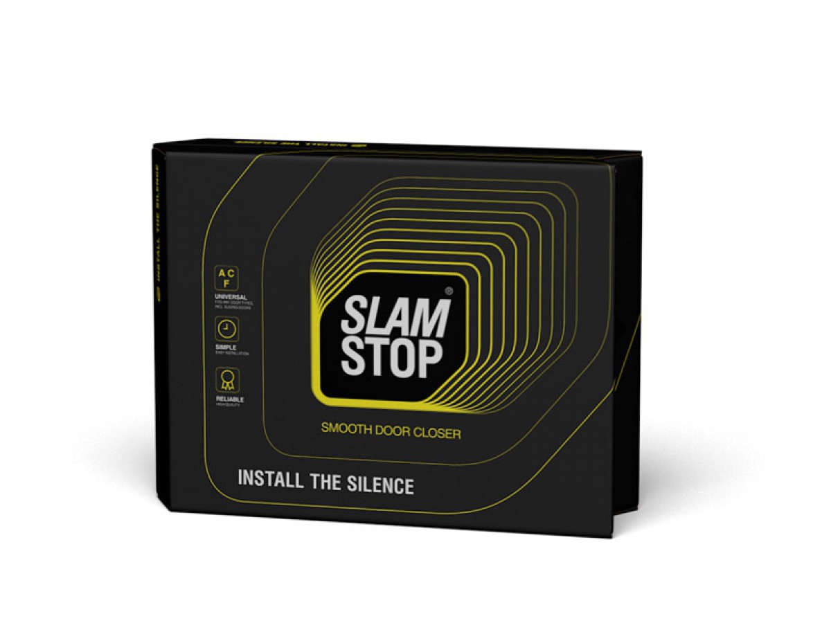 Доводчик дверей SlamStop SlamStop доводчик дверей для Mercedes-Benz G-класс