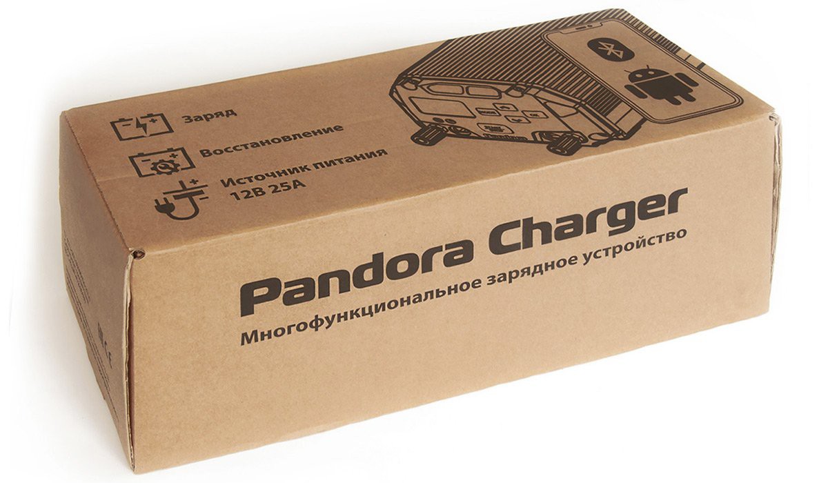 Pandora Charger зарядное устройство