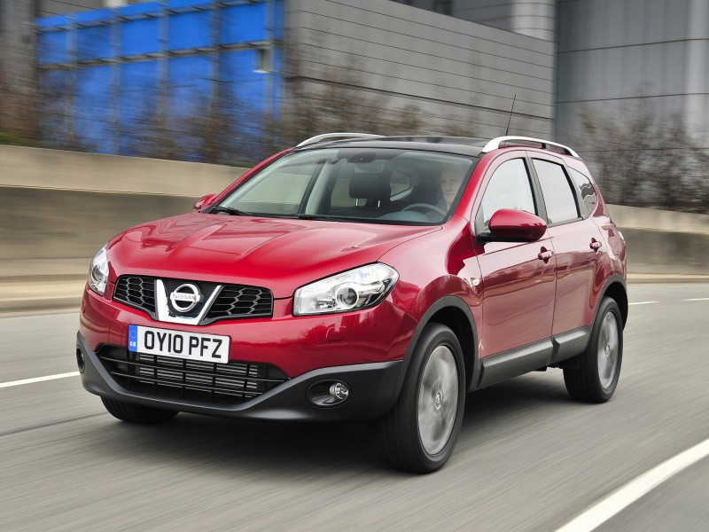 Сигнализация с автозапуском для Nissan aashqai j10