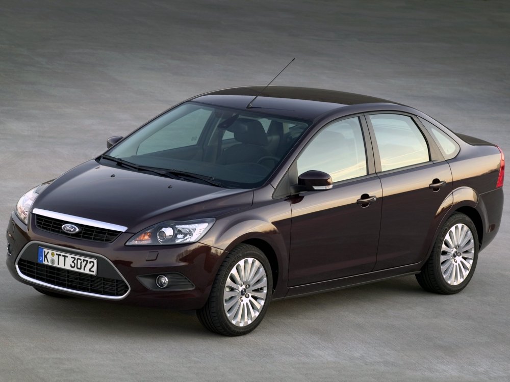 Ford Focus (Форд Фокус) - цена, отзывы, характеристики ...