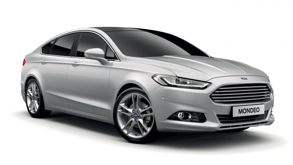 Купить новый Ford Mondeo 2017 года (5 поколение) по ...
