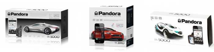 Pandora GSM