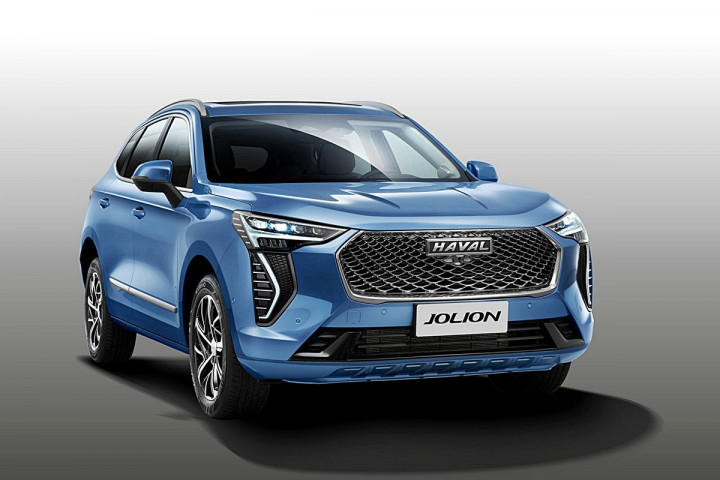    Haval Jolion  Changan