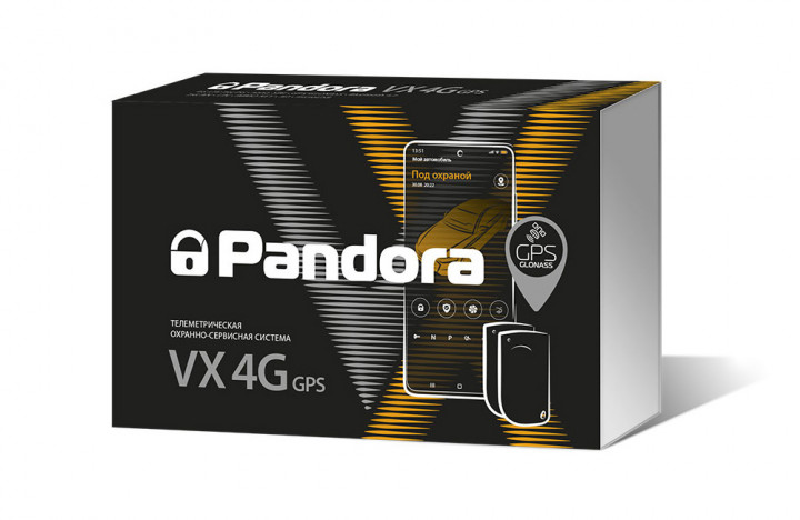 Pandora VX 4G GPS v2 и Pandora VX 4G v2 в наличии!