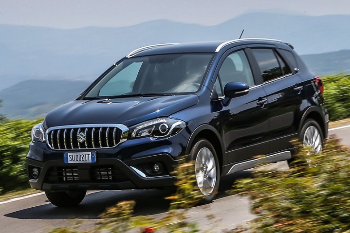 Suzuki SX4 (2016 — )