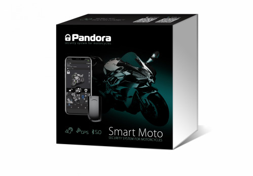 Pandora Smart Moto v3