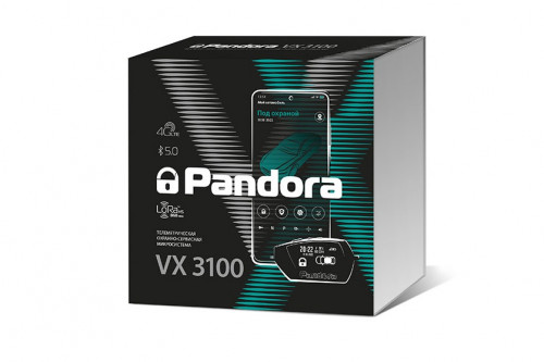 Pandora VX 3100 v.2