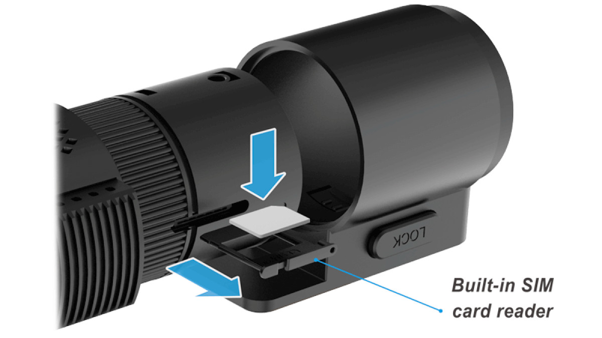 Blackvue DR770X-2CH TRUCK