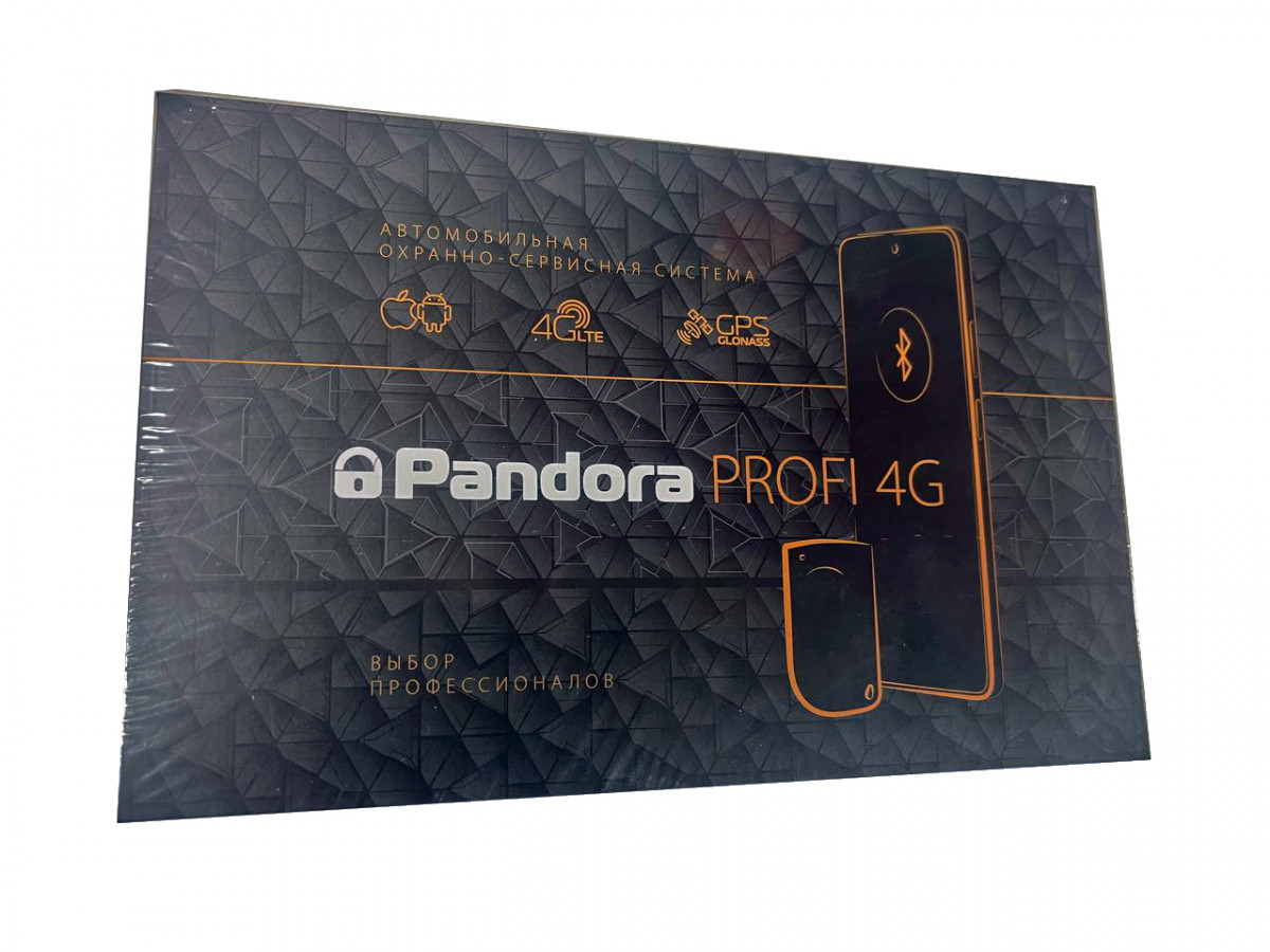 Автосигнализация Pandora Profi 4G
