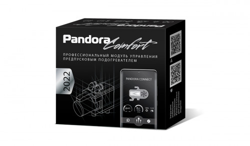 Pandora Comfort модуль управления 
