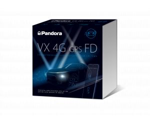 VX 4G GPS FD