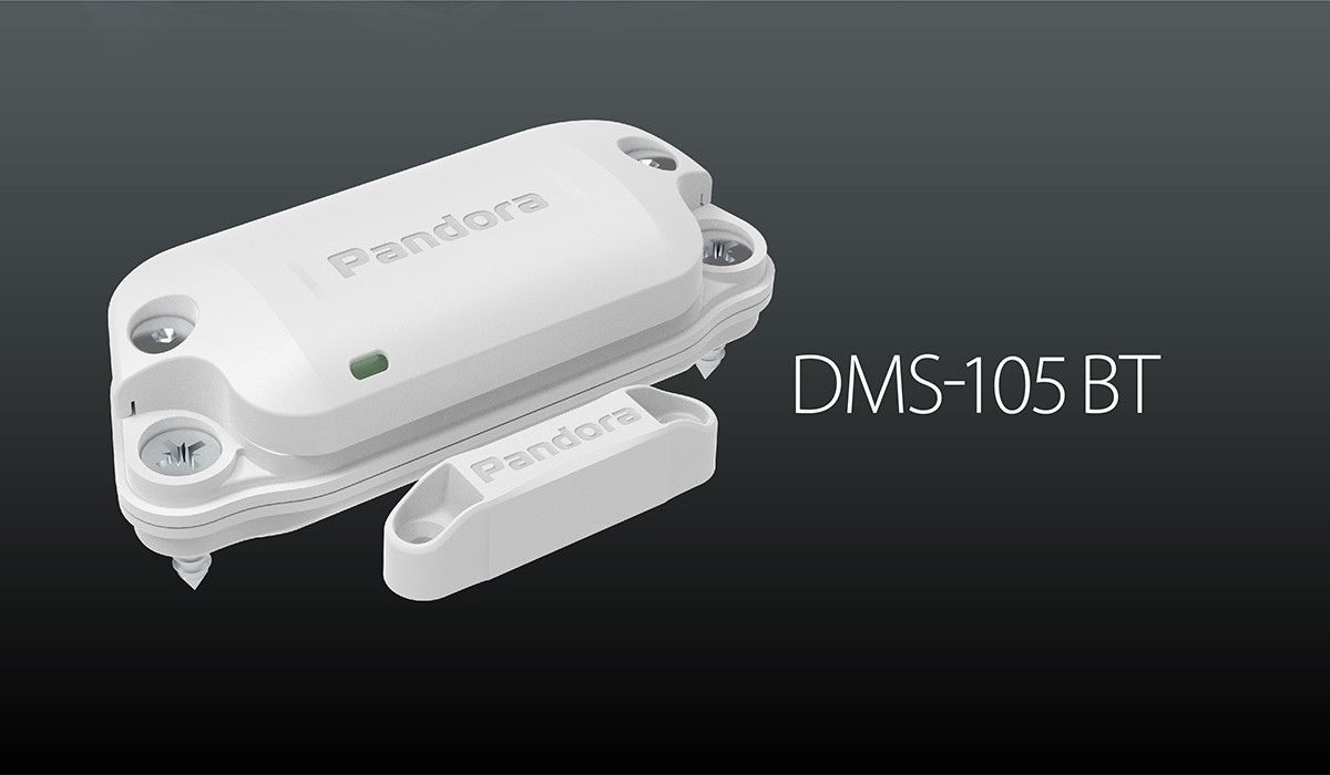  Pandora DMS-105 BT