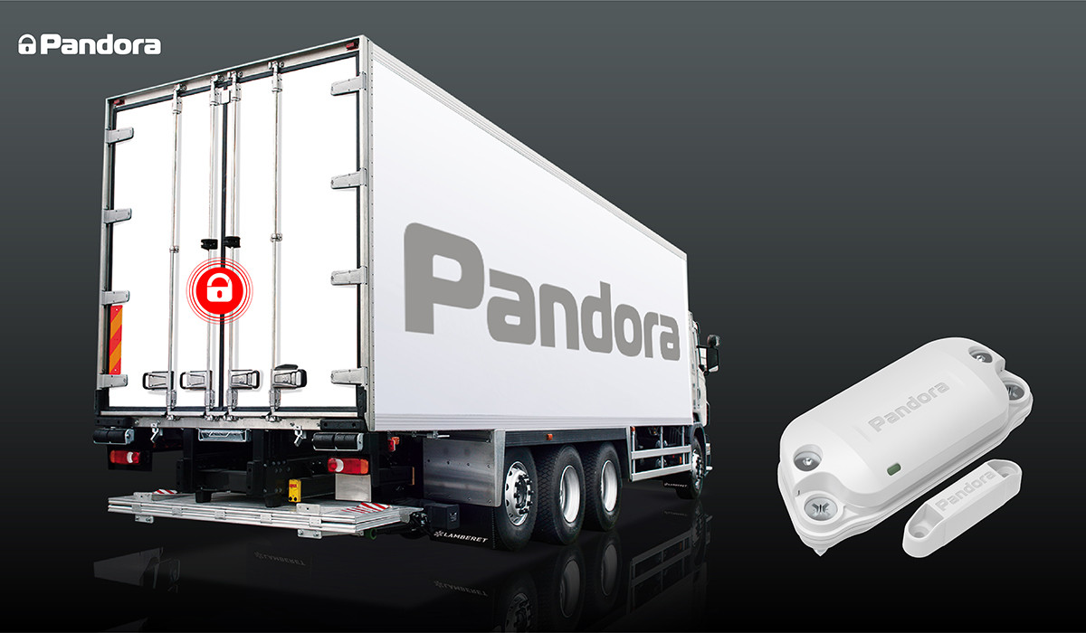 Pandora DMS-105 BT