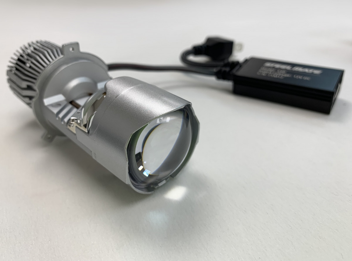 STEEL MATE A6-H4 светодиодная лампа