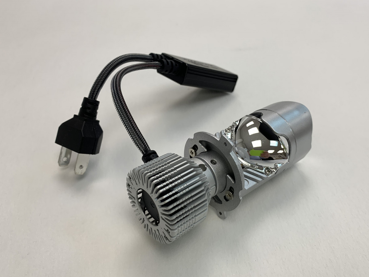 STEEL MATE A6-H4 светодиодная лампа