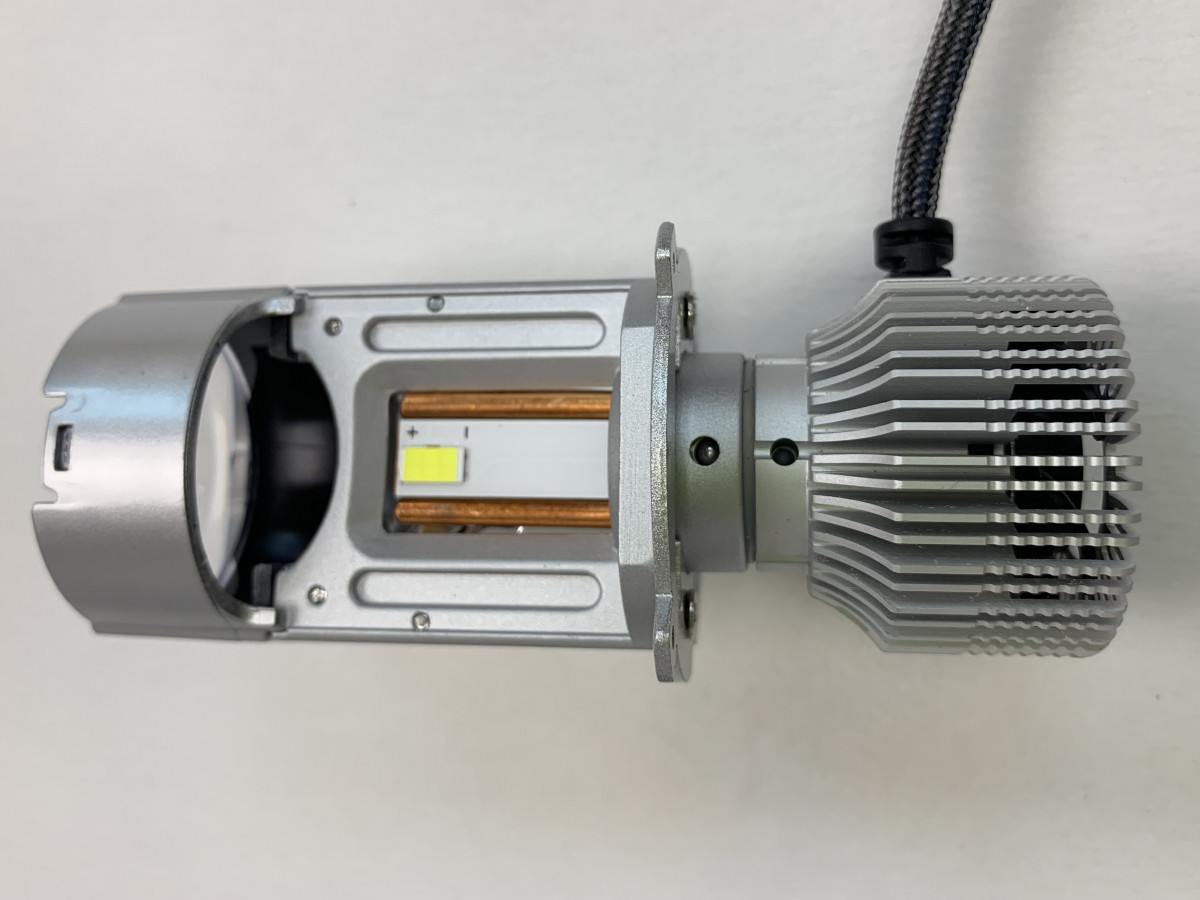 STEEL MATE A6-H4 светодиодная лампа