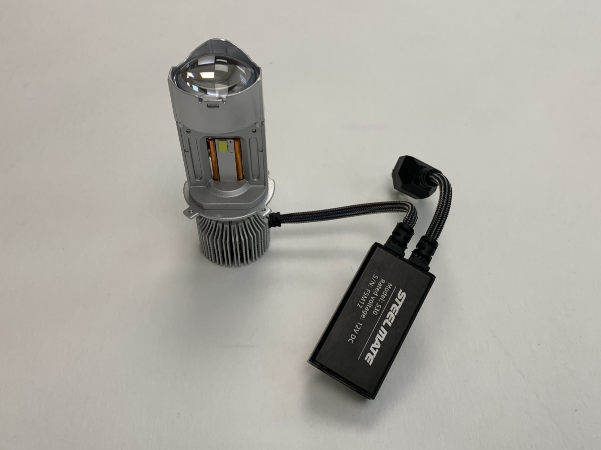 STEEL MATE A6-H4 светодиодная лампа