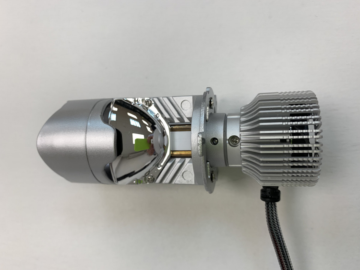 STEEL MATE A6-H4 светодиодная лампа