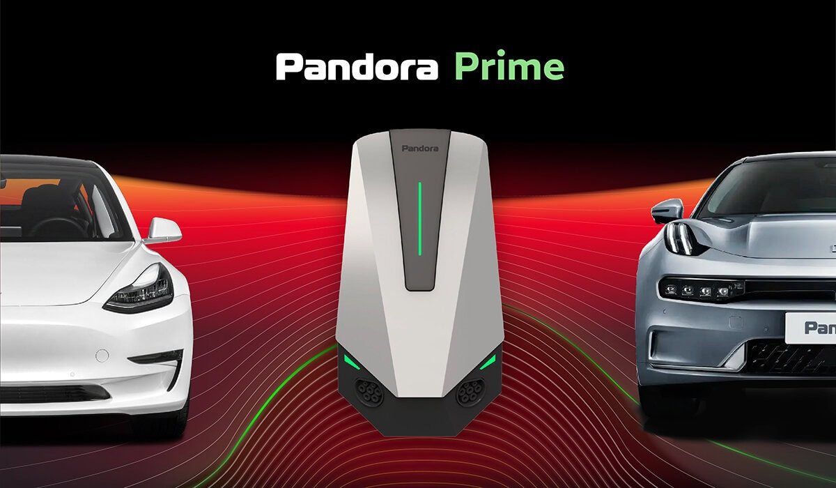 Pandora Prime