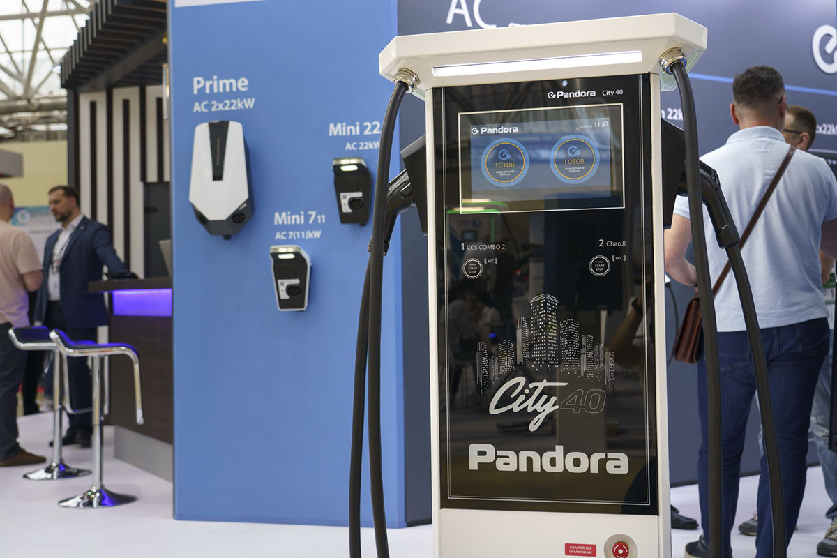 Pandora City 40