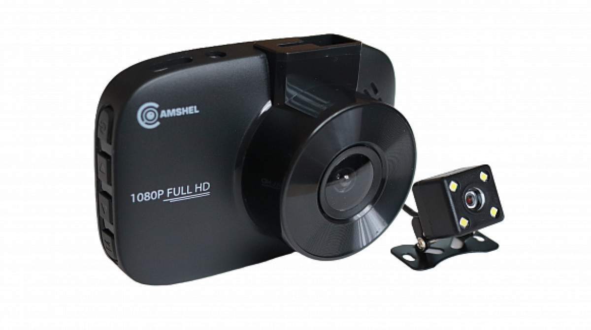 Видеорегистратор Camshel DVR 420