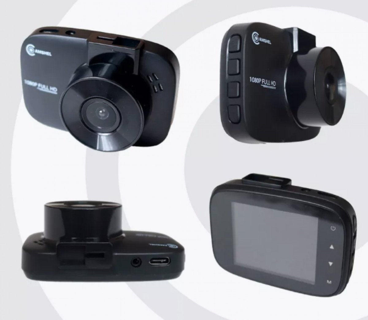 Camshel DVR 420