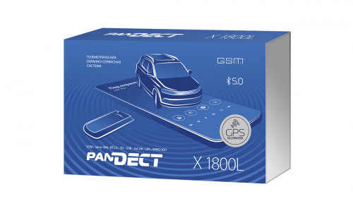 Автосигнализация Pandect X-1800L GPS