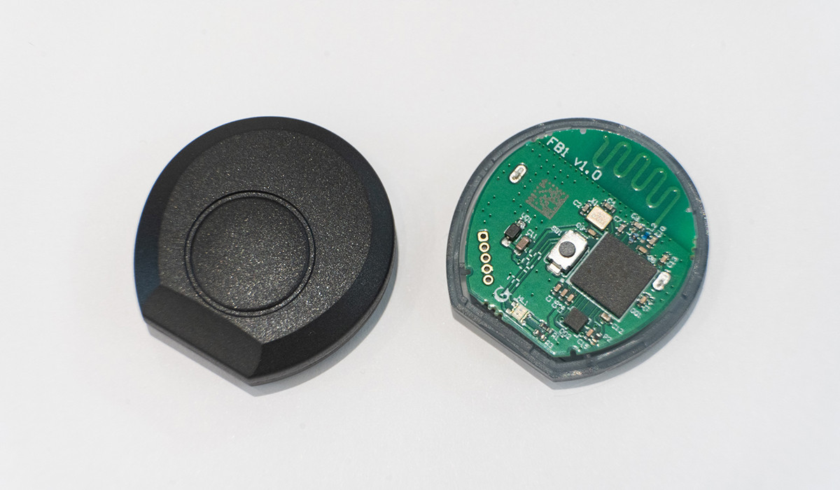 Pandora FB1 Bluetooth-кнопка