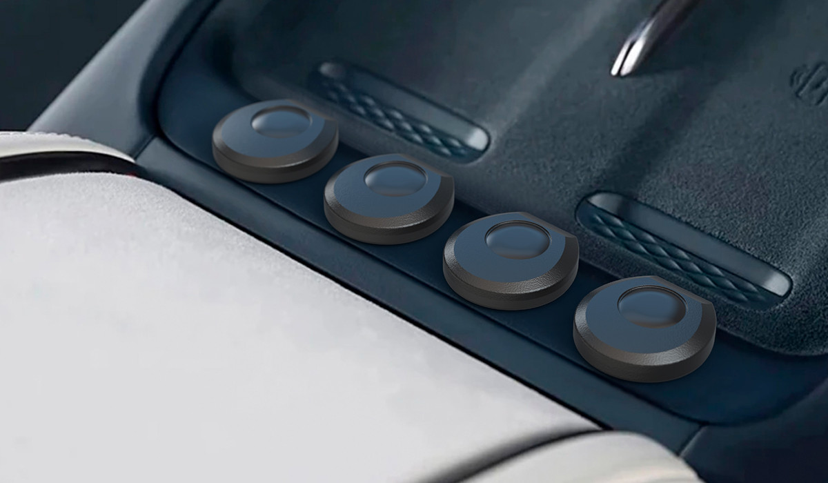 Pandora FB1 Bluetooth-кнопка