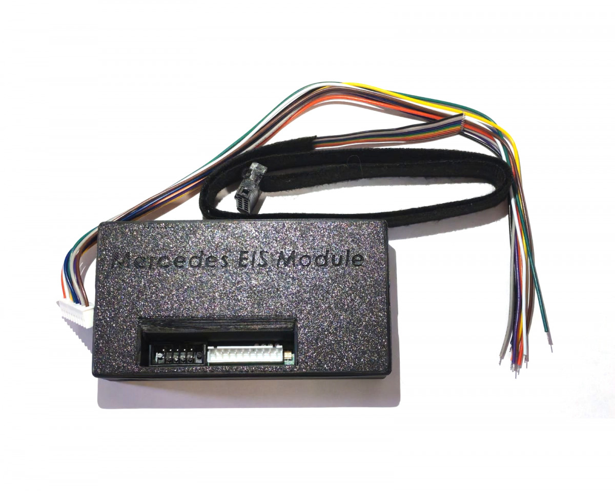 Обходчик иммобилайзера Alarm.ru обходчик для Mercedes с системой зажигания FBS4