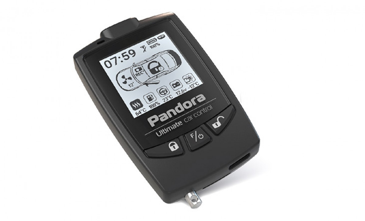 Брелок Pandora Pandora Ultimate брелок