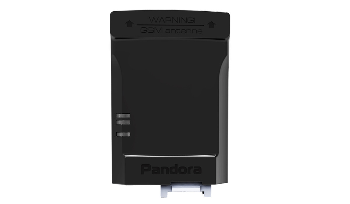 Pandora UF 4G GPS