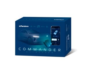 Commander Фирменный