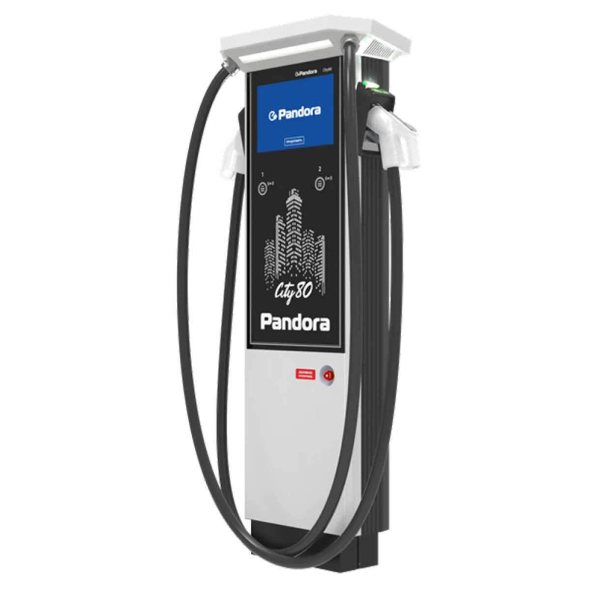 Pandora City 80
