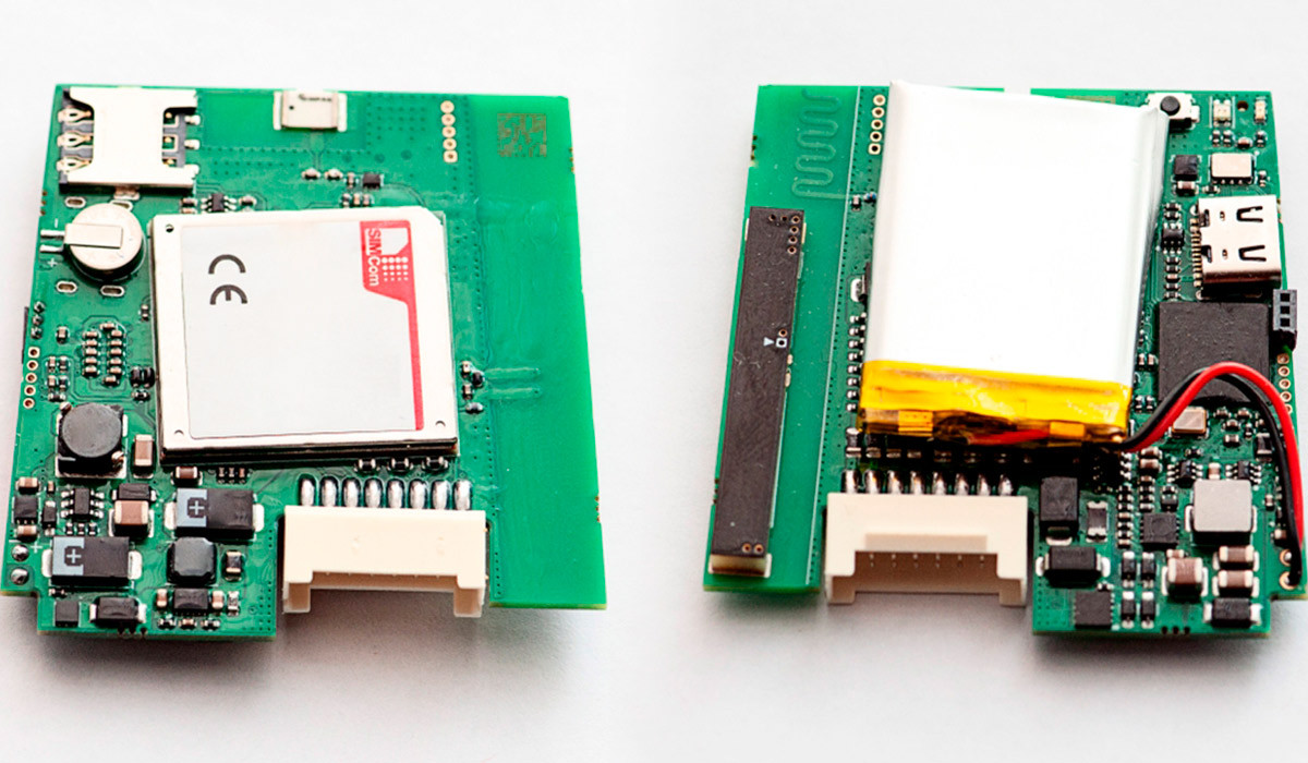 Pandora Moto EVO v.2