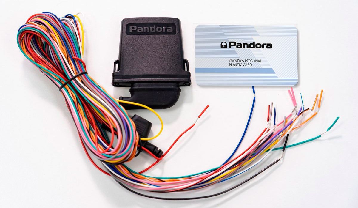 Pandora Moto EVO v.2