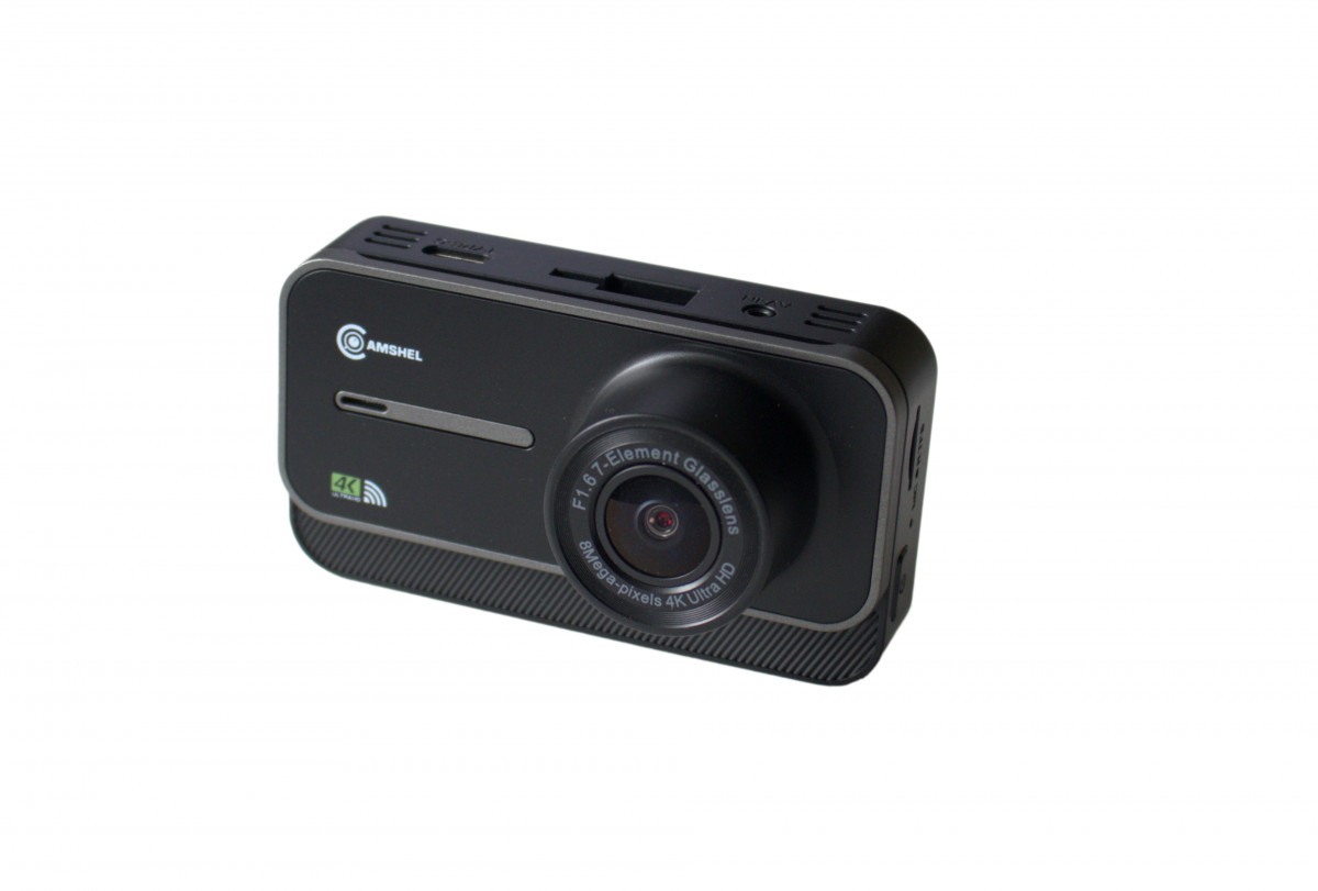 Camshel DVR 270 GPS