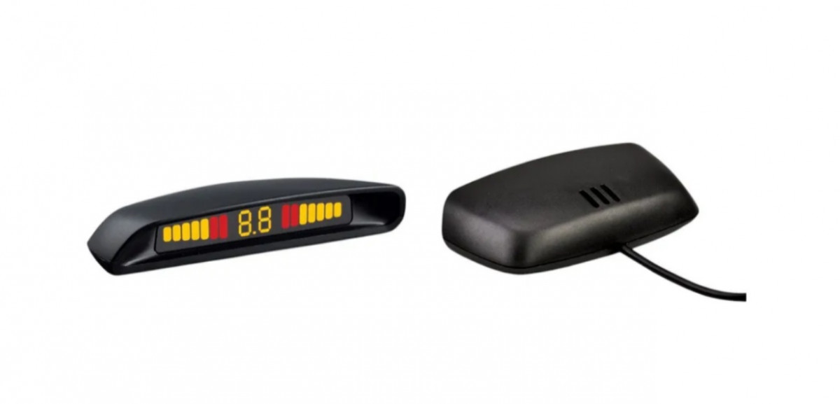STEEL MATE C2 Black