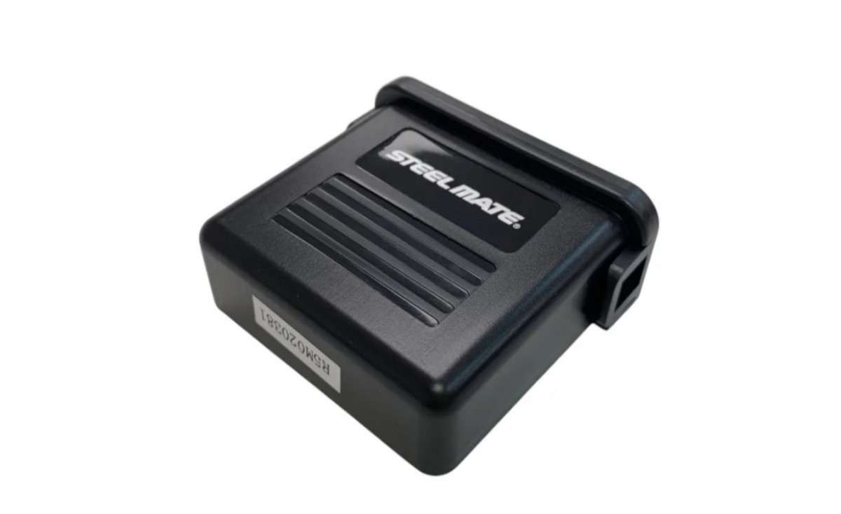 STEEL MATE C2 Black
