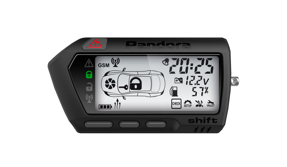 Pandora UF 3830 FD