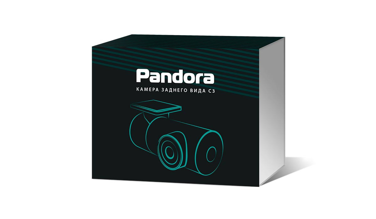 Видеорегистратор Pandora C3