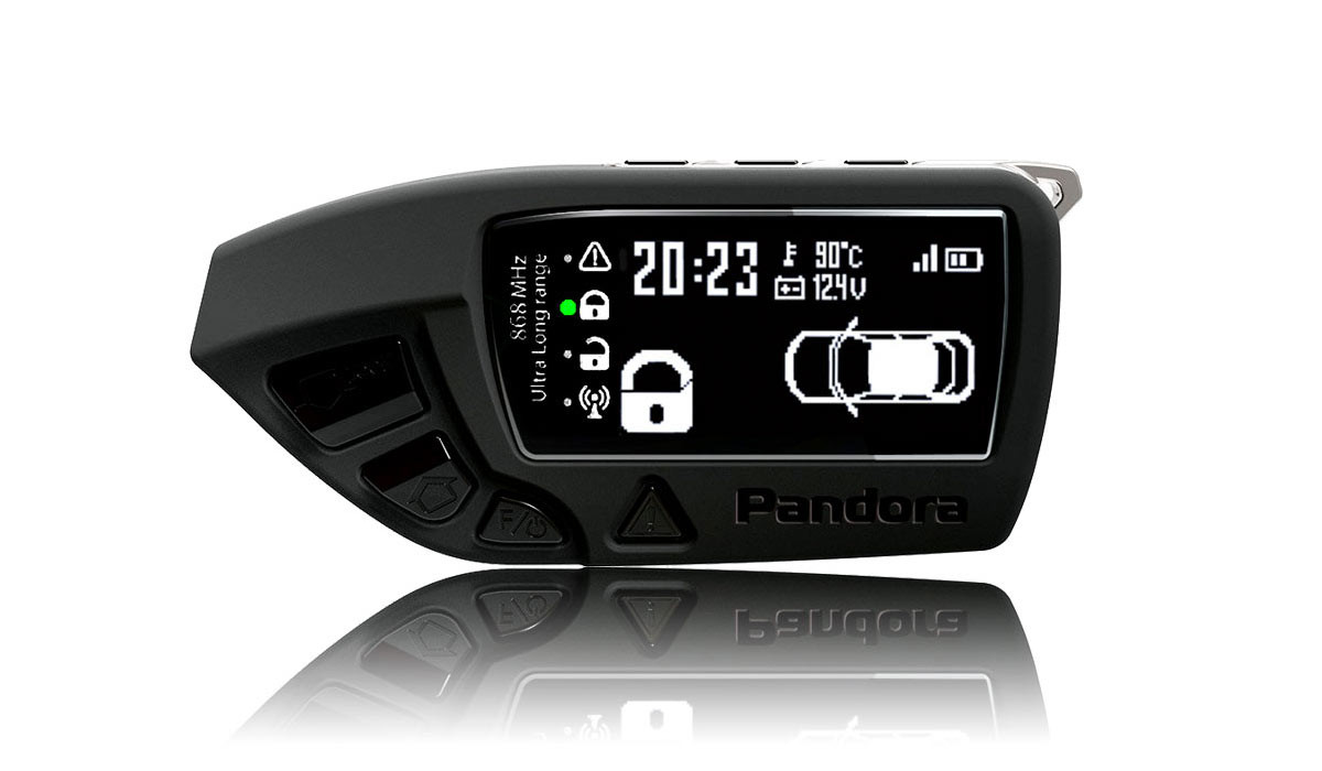 Pandora DX 91 3FD LoRa