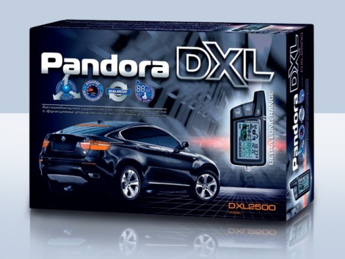 Pandora Pandora DXL 2500