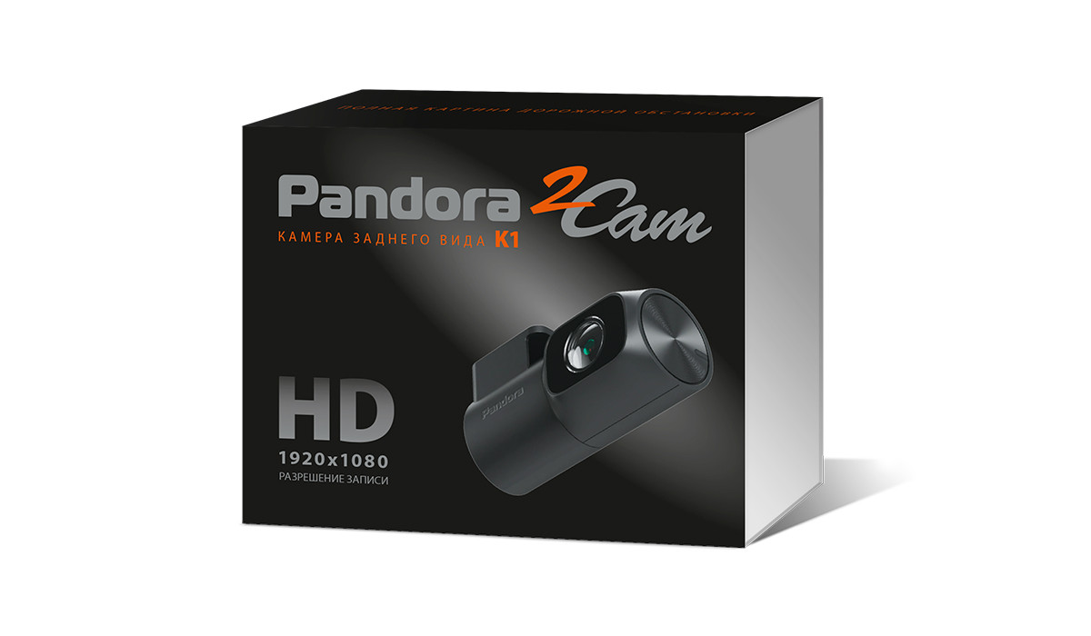 Видеорегистратор Pandora K1