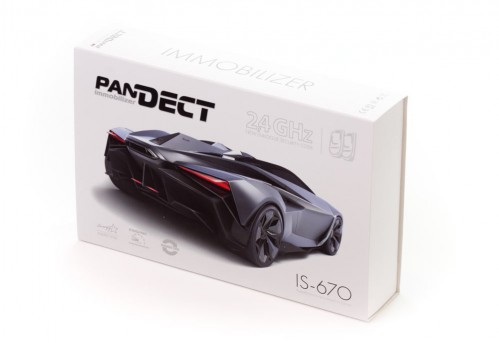 Pandect IS-670